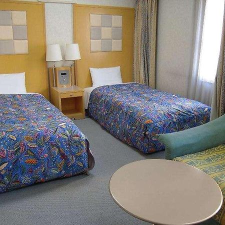 Hotel Sunpalace Hiroshima Extérieur photo