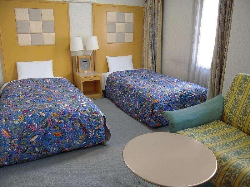 Hotel Sunpalace Hiroshima Extérieur photo